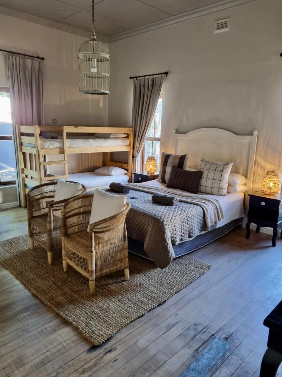 The Merino Guest House Beaufort West Exterior foto