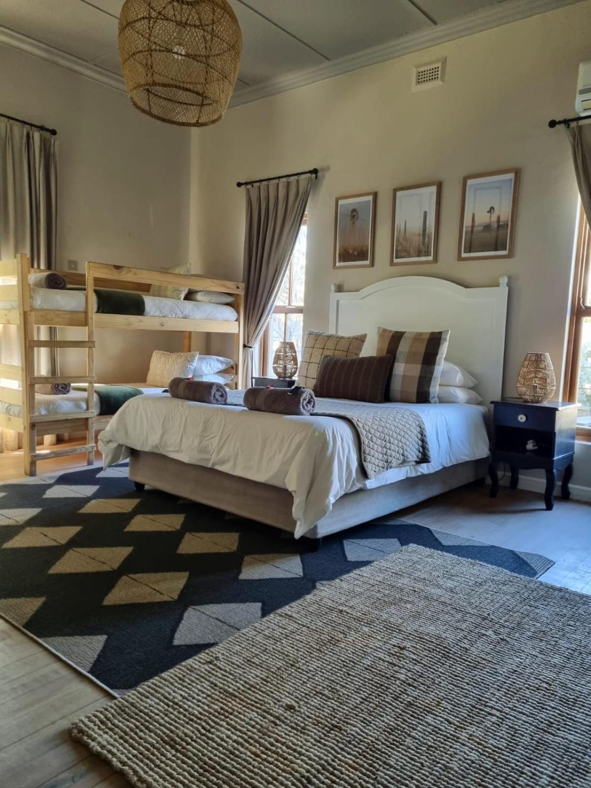 The Merino Guest House Beaufort West Exterior foto